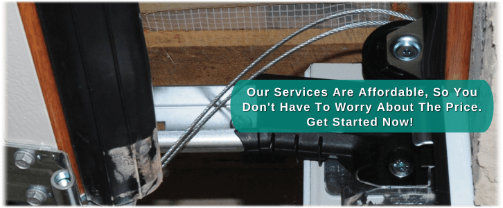 Garage Door Cable Replacement Avondale AZ